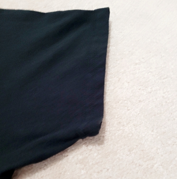 Luck Of The Irish Saint Patrick's Day Celtic Cross Graphic T-Shirt Unisex Size L - Picture 4 of 10